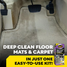 Meguiar's Carpet & Cloth Kit — Complimentary Gift with $52+ Orders; If the Gift Is Out of Stock or Its Price Rises, Order Cancelled with Full Refund Before Shipment