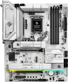 Z890 Steel Legend WiFi — Complimentary Gift with $291+ Orders; If the Gift Is Out of Stock or Its Price Rises, Order Cancelled with Full Refund Before Shipment