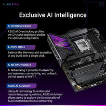 ASUS ROG Strix Z790-I Gaming WiFi (WiFi 6E, LGA1700, Mini-ITX) — Complimentary Gift with $383+ Orders; If the Gift Is Out of Stock or Its Price Rises, Order Cancelled with Full Refund Before Shipment