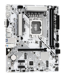 ASRock B760M-HDV/M.2 (DDR5, LGA1700, mATX) — Complimentary Gift with $279+ Orders; If the Gift Is Out of Stock or Its Price Rises, Order Cancelled with Full Refund Before Shipment