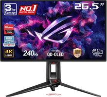 Alienware AW2725Q 27" 4K QD-OLED 240Hz — Complimentary Gift with $135+ Orders; If the Gift Is Out of Stock or Its Price Rises, Order Cancelled with Full Refund Before Shipment