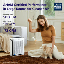 LEVOIT Vital 100S-P Smart Air Purifier — Complimentary Gift with $228+ Orders; If the Gift Is Out of Stock or Its Price Rises, Order Cancelled with Full Refund Before Shipment