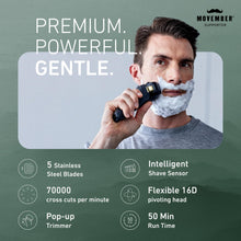 Panasonic ARC5 5-Blade Electric Shaver — Complimentary Gift with $314+ Orders; If the Gift Is Out of Stock or Its Price Rises, Order Cancelled with Full Refund Before Shipment