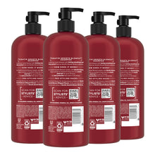 TRESemmé Keratin Smooth Shampoo 4-Pack — Complimentary Gift with $48+ Orders; If the Gift Is Out of Stock or Its Price Rises, Order Cancelled with Full Refund Before Shipment