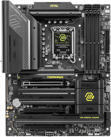 MSI MAG B860 Tomahawk WiFi (LGA1851, ATX) — Complimentary Gift with $259+ Orders; If the Gift Is Out of Stock or Its Price Rises, Order Cancelled with Full Refund Before Shipment
