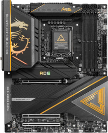 MSI MPG Z890 Edge TI WiFi (LGA1851, ATX) — Complimentary Gift with $630+ Orders; If the Gift Is Out of Stock or Its Price Rises, Order Cancelled with Full Refund Before Shipment