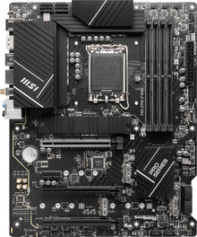 MSI MPG Z790 Carbon WiFi (DDR5, LGA1700, ATX) — Complimentary Gift with $178+ Orders; If the Gift Is Out of Stock or Its Price Rises, Order Cancelled with Full Refund Before Shipment