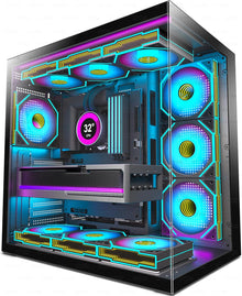 Corsair 4000D Airflow Tempered Glass Mid-Tower ATX Case — Complimentary Gift with $90+ Orders; If the Gift Is Out of Stock or Its Price Rises, Order Cancelled with Full Refund Before Shipment