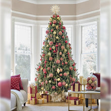 Balsam Hill Brilliant Bordeaux Egg Bauble Ornaments, Vintage Style, 6 Pieces — Complimentary Gift with $138+ Orders; If the Gift Is Out of Stock or Its Price Rises, Order Cancelled with Full Refund Before Shipment