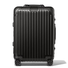 Rimowa Original Cabin 21" Silver — Complimentary Gift with $2,100+ Orders; If the Gift Is Out of Stock or Its Price Rises, Order Cancelled with Full Refund Before Shipment