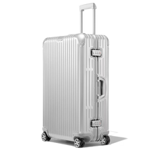 Rimowa Original Check-In L 27" Silver — Complimentary Gift with $2,650+ Orders; If the Gift Is Out of Stock or Its Price Rises, Order Cancelled with Full Refund Before Shipment