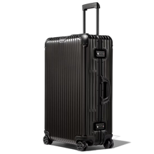 Rimowa Original Check-In L 27" Black — Complimentary Gift with $2,650+ Orders; If the Gift Is Out of Stock or Its Price Rises, Order Cancelled with Full Refund Before Shipment