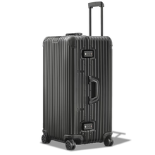 Rimowa Original Trunk Plus 29" Black — Complimentary Gift with $3,450+ Orders; If the Gift Is Out of Stock or Its Price Rises, Order Cancelled with Full Refund Before Shipment