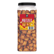 Member’s Mark Peanut Butter Filled Pretzels, 44 oz, Crunchy Pretzel Nuggets with Creamy Peanut Butter Filling, Sweet & Salty Snack, Crispy Baked Pretzel Bites, Family Size Party Pack, Perfect Sharing, Travel & On-the-Go Snack, Savory Snack Food