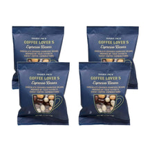 Trader Joe's Coffee Lover's Chocolate-Covered Assorted Espresso Beans - 4 Count (2.5 oz ea)