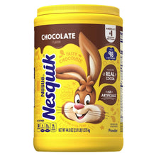 Chocolate Powder Drink Mix, 44.9 oz Bulk Canister, Rich and Creamy Chocolate Beverage Mix for Home, Office, School, Travel, and On-the-Go Enjoyment