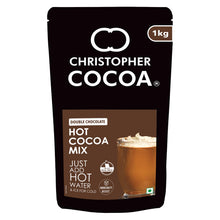 Colombian Brew Double Chocolate Hot Cocoa Powder Mix, 1kg