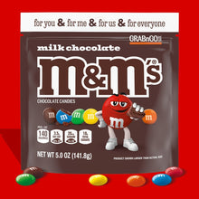 Milk Chocolate Candy - Grab N Go - 5 oz