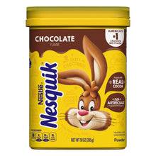Chocolate Powder Drink Mix 10 Oz