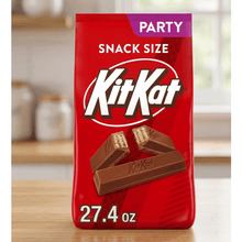 Combo pack of 06 - Chocolate Wafer Snack Candy Party Pack Crunchy Sweet Treats for Sharing and Events
