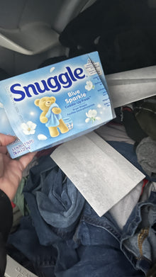 DRYR SHEETS FRESH 80CT — Complimentary Gift with $21+ Orders; If the Gift Is Out of Stock or Its Price Rises, Order Cancelled with Full Refund Before Shipment