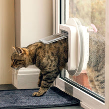 SureFlap Microchip Cat Flap — Complimentary Gift with $348+ Orders; If the Gift Is Out of Stock or Its Price Rises, Order Cancelled with Full Refund Before Shipment