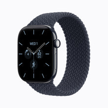 Apple Watch Series 12 46mm Night Blue Ceramic Case GPS + Cellular with Navy Blue Sport Band