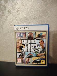 ROCKSTAR Grand Theft Auto V (GTA 5) — Complimentary Gift with $69+ Orders; If the Gift Is Out of Stock or Its Price Rises, Order Cancelled with Full Refund Before Shipment
