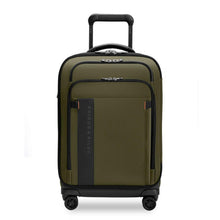 Briggs & Riley ZDX Essential 22" Carry-On Expandable Spinner Hunter — Complimentary Gift with $775+ Orders; If the Gift Is Out of Stock or Its Price Rises, Order Cancelled with Full Refund Before Shipment