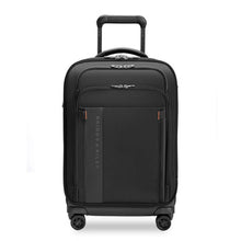 Briggs & Riley ZDX Essential 22" Carry-On Expandable Spinner Black — Complimentary Gift with $775+ Orders; If the Gift Is Out of Stock or Its Price Rises, Order Cancelled with Full Refund Before Shipment