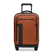 Briggs & Riley ZDX Essential 22" Carry-On Expandable Spinner Canyon — Complimentary Gift with $775+ Orders; If the Gift Is Out of Stock or Its Price Rises, Order Cancelled with Full Refund Before Shipment