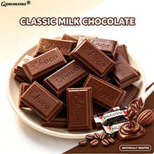 165g Rich Milk Chocolate with Popping Candy Filling - Creamy Thick Cocoa Base & Crunchy Centers Suitable for Allergen-Free Snacks, Fun Popping Candy Treats for Parties, Lunchboxes, -the- for &