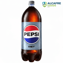 Cola Soda Pop, 2 Liter Size Bottle