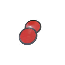 [Suction Cup Adapter] Car Dashboard Suction Cup Auxiliary Round Sticker, Round Self-Adhesive Suction Cup Base Adapter Plate, Dashboard Phone Holder Base