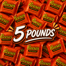 Reese's chocolate 5 POUNDS Box/Bag Perfect for Parties Gifts or Snacking Assorted REESE'S Chocolate bag