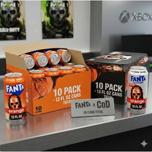 Fanta Variety Pack; Drink Easy and Enjoyable Fresh Soda 20 pack 13 fl oz