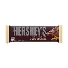 Milk Chocolate with Whole Almonds Candy Bar - 1.45 oz