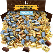 Hershey's Chocolate Nuggets Variety Pack, 1lb Pack of Hersey Nuggets Bulk, Perfect Bulk Candy Chocolate for Snacking, Sharing, Parties, Office Treats, Holidays, Gift Baskets, Birthdays and Special Occasions