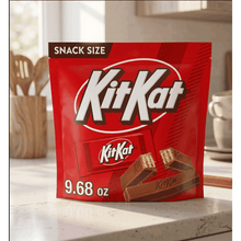 Combo pack of 05 - Crispy Chocolate Wafer Candy, Snack Size Milk Chocolate Treats for Everyday Sweet Cravings