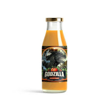 Godzilla's Peach Apple Cider