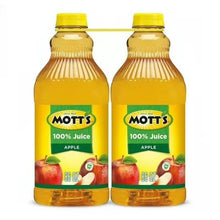 Mott's 100% Apple Juice 86 fl. oz., 2 pk.