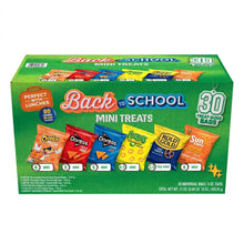 Big Savings Pack-Value Bundle Premium Mini Treat Mix Variety Pack Chips – Assorted Crunchy Snack Pack Selection, Sweet & Savory Mini Snack Assortment, Individually Wrapped On-the-Go Treat Bundle, Family Size 30 Count Fresh Pack