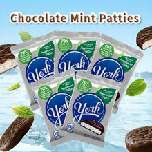 Chocolate Mint Patties Snack Set, Rich Dark Chocolate Wrapped With Refreshing Mint Filling, Perfect For After Dinner Dessert, Party Snacks, And Birthday Gifts