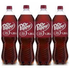 (4 Pack) Dr Pepper Soda Pop, 42.3 fl oz Each