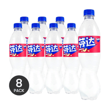 FANTA.CHINA, 8 Packs, Fanta Peach Soda, 16.9fl oz/Pack, Carbonated Drink, Fruity Refreshment