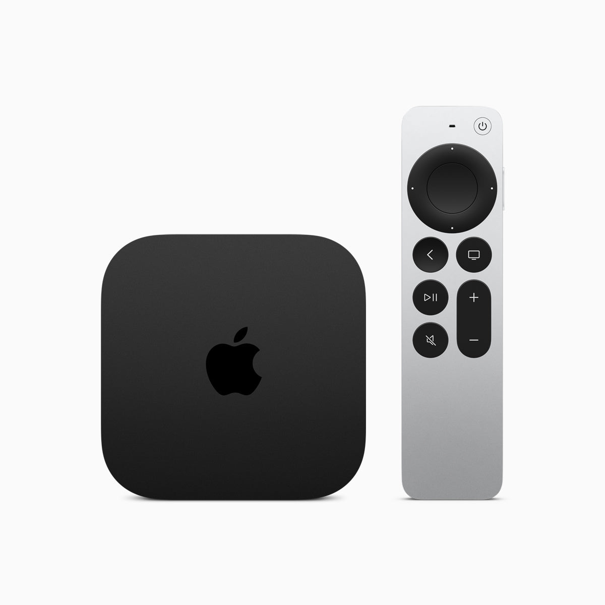 Apple TV 4K with Ethernet