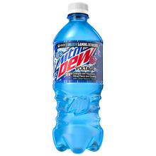 Code Soda Voltage Raspberry Pop, 20fl oz Bottle