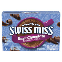 Dark Chocolate Flavored Hot Cocoa Mix, 8 Count Hot Cocoa Mix Packets