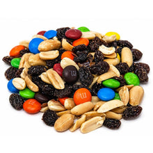 G.O.R.P. Snack Trail Mix – Milk Chocolate Candies, Roasted Peanuts & Chewy Raisins