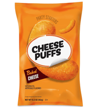 Cheese Puffs, 13.5 oz – Crunchy & Cheesy Snack for Kids, Parties & Everyday Snacking,